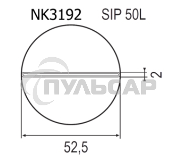 Насадка Quick NK3192