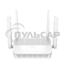 Маршрутизатор AX3000 2.5G Wi-Fi 6 Mesh PoE Router
