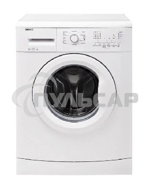 Стиральная машина Beko WRS 55P1 BSS 7320510018 серебристый, загрузка фронтальная 5 кг, 1000 об/мин., класс: А