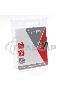 Сетевой микро адаптер WiFi Gembird 150 Мбит, USB, 802.11b/g/n