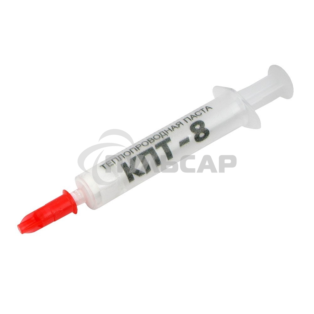 Термопаста КПТ-81.5 гр шприц