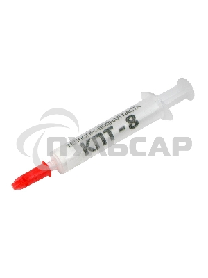 Термопаста КПТ-81.5 гр шприц