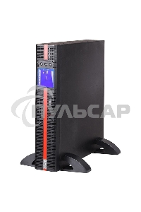 Источник бесперебойного питания Powercom Macan MRT-1500SE 1500Вт 1500ВА черный