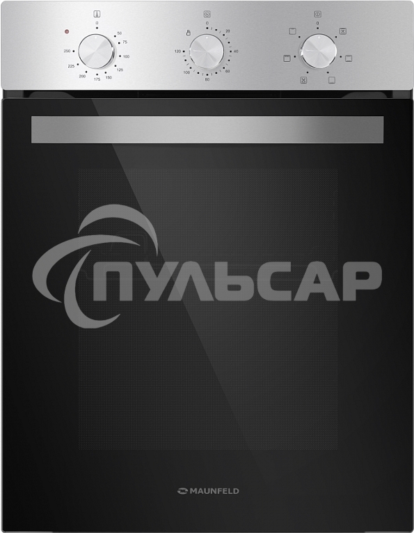 Шкаф духовой электрический Maunfeld EOEC516S, встраиваемый