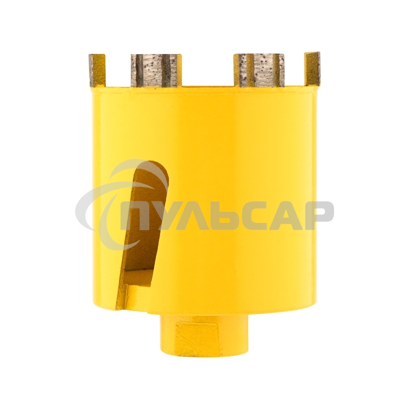 Коронка алмазная по бетону 70 мм KRANZ