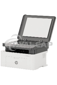 МФУ лазерное HP Laser MFP 135a (4ZB82A), A4, ч/б, печ. до 20 стр/мин., скан. до 20 стр/мин., 1200 x 1200 dpi (печать) 600x600dpi (скан.), USB