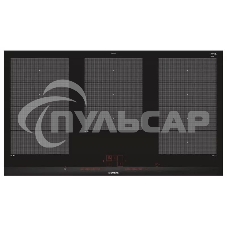 Индукционная варочная панель Siemens EX975LXC1E, IQ700, черный