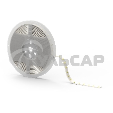 Лента светодиодная Elementary 2835 -SMD 4.8W 12V DC зеленый IP66 (ZIP Bag 5м)