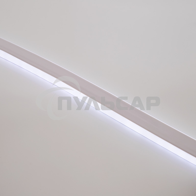Гибкий неон Neon-night SMD 8х16мм, двухсторонний, 24В, белый, 120 LED/м, 50м