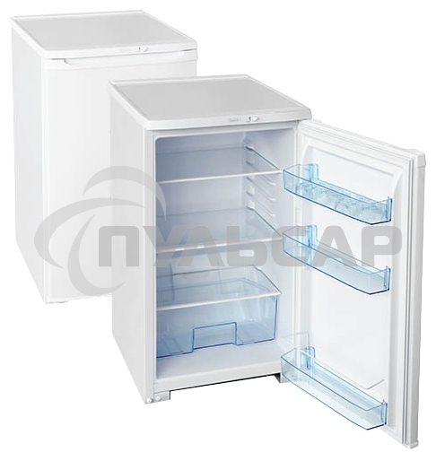 Холодильник Бирюса Б-109 белый однокамерный 115 л