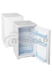 Холодильник Бирюса Б-109 белый однокамерный 115 л