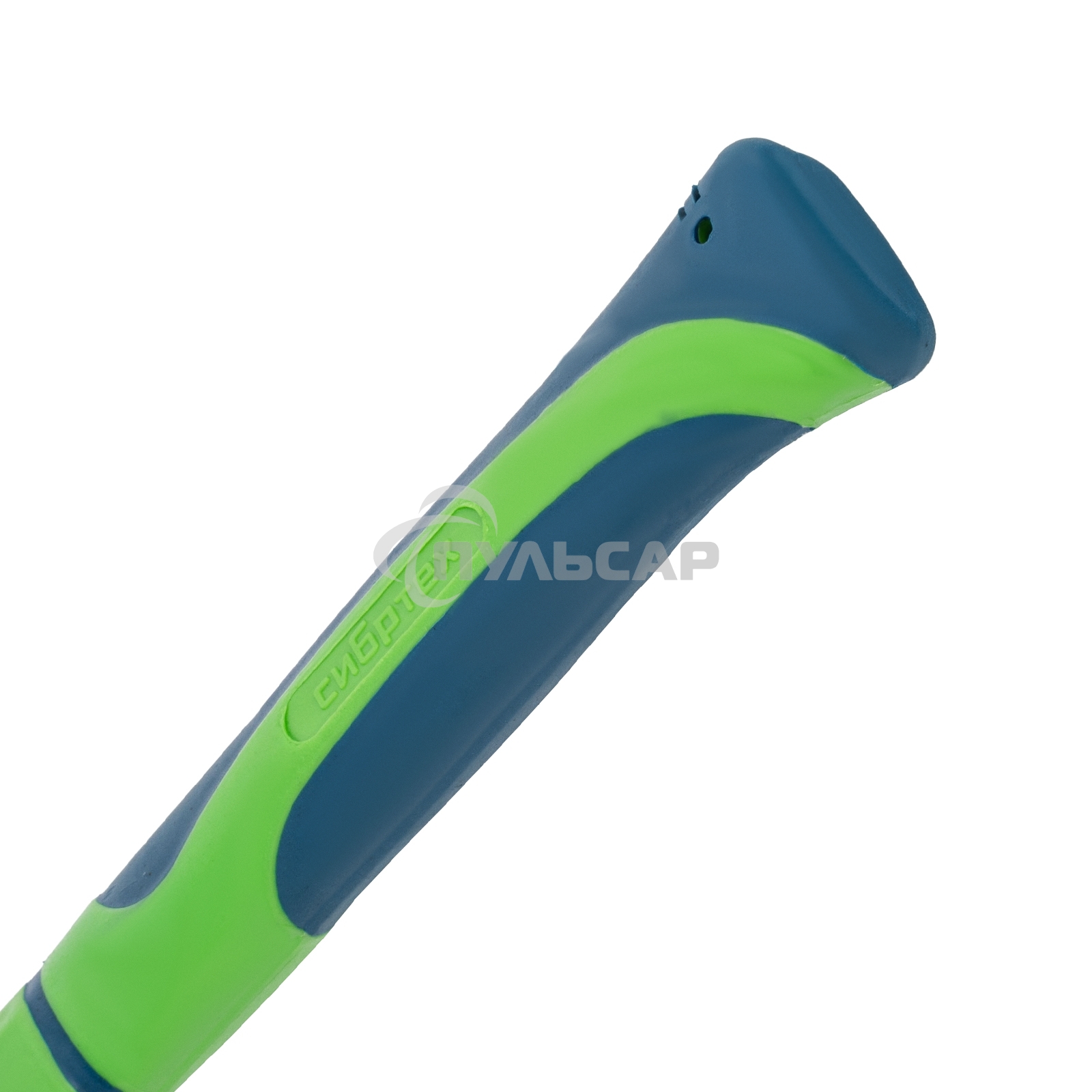 Молоток-гвоздодер СИБРТЕХ,450г, фибергласовая обрезиненная рукоятка СИБРТЕХ 10442