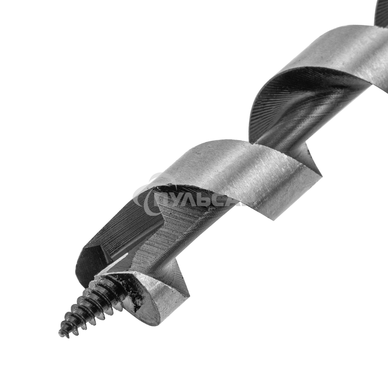 Сверло по дереву Matrix шнековое, 18 х 460 мм, 6-гранный хвостовик