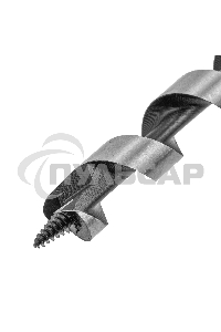 Сверло по дереву Matrix шнековое, 18 х 460 мм, 6-гранный хвостовик