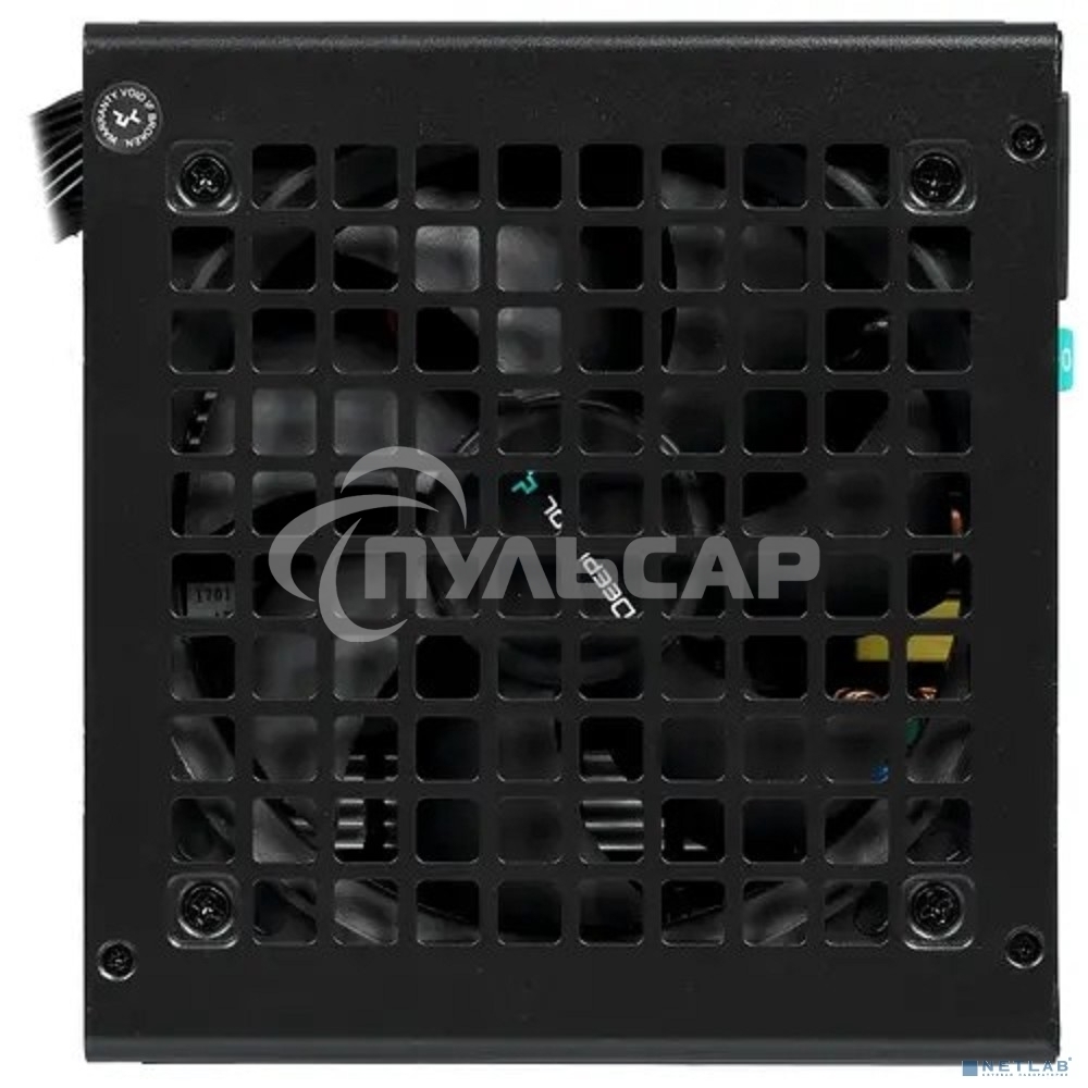 Блок питания Deepcool / GamerStorm PF700, 700Вт, 80 PLUS, 120мм, черный
