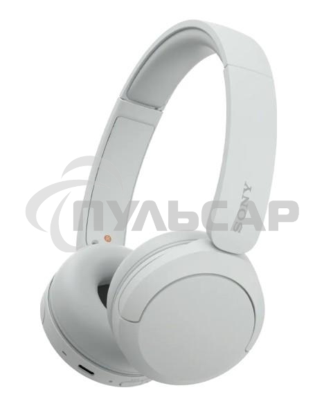 Гарнитура SONY Bluetooth WH-CH520WZ белый