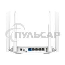 Маршрутизатор AX3000 2.5G Wi-Fi 6 Mesh PoE Router