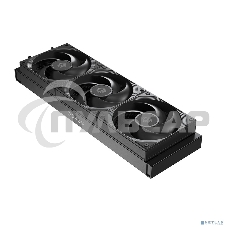 Система водяного охлаждения ID-Cooling SL360 PRO SE черный 120мм алюминий+медь 2000rpm 27.2db 4-pin 350W