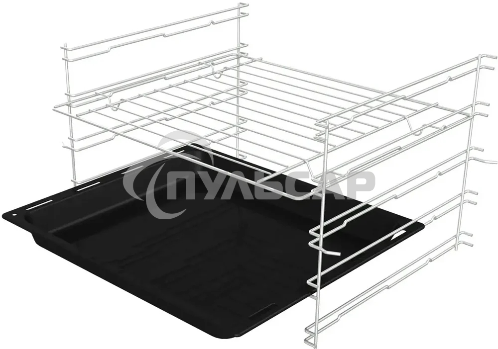 Духовой шкаф электрический встраиваемый Gorenje BO6737E03NWG белый