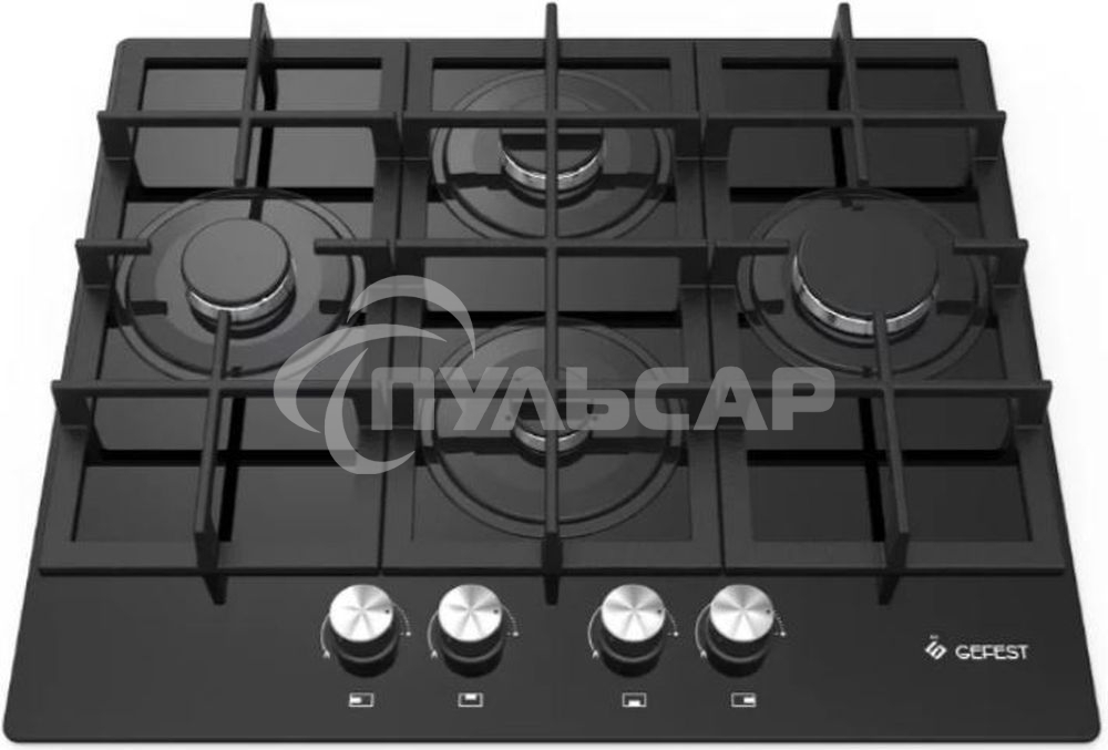 Газовая варочная панель Gefest ПВГ 2231 К3
