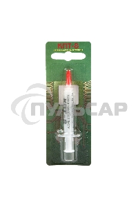 Термопаста КПТ-81.5 гр шприц