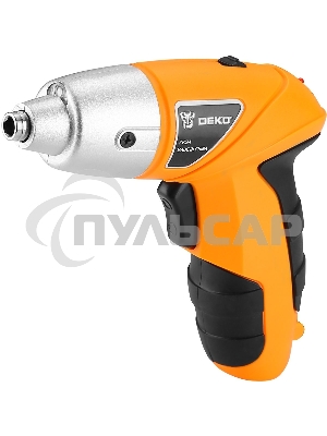 Отвертка аккум. Deko ZKS4 аккум. (063-4113)