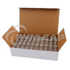 Концевой зажим винтовой изолированный КЗВИ 16 мм (10х1) (10 шт./уп.) Rexant