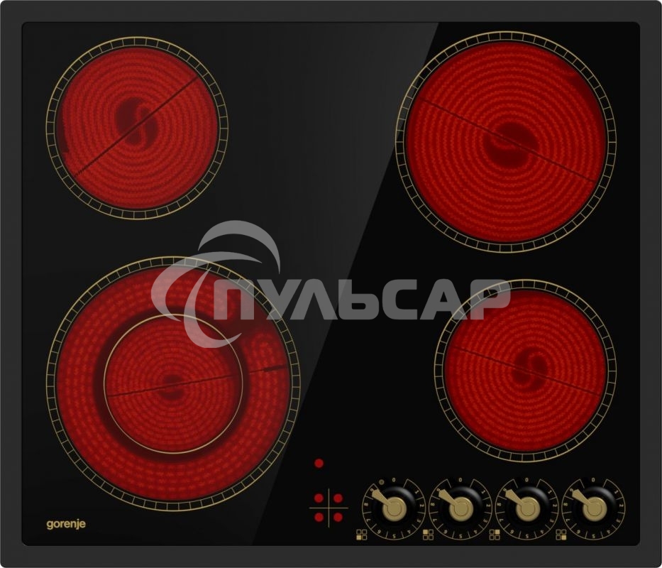 Варочная поверхность Gorenje EC642CLB
