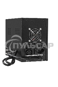 Источник бесперебойного питания ExeGate EX292606RUS SpecialPro UNB-2000.LED.AVR.1SH.2C13 2000VA/1200W, LED, AVR,1*Schuko+2*C13, металлический корпус, черный