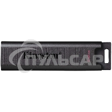 Флешка USB Kingston 256 Gb USB 3.2 Gen 2 DataTraveler Max, Type-C