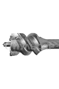 Проломной бур Matrix, 55 х 1000 мм, SDS MAX