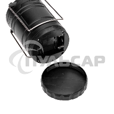 Фонарь кемпинговый раздвижной антимоскитный на подвесе Rexant