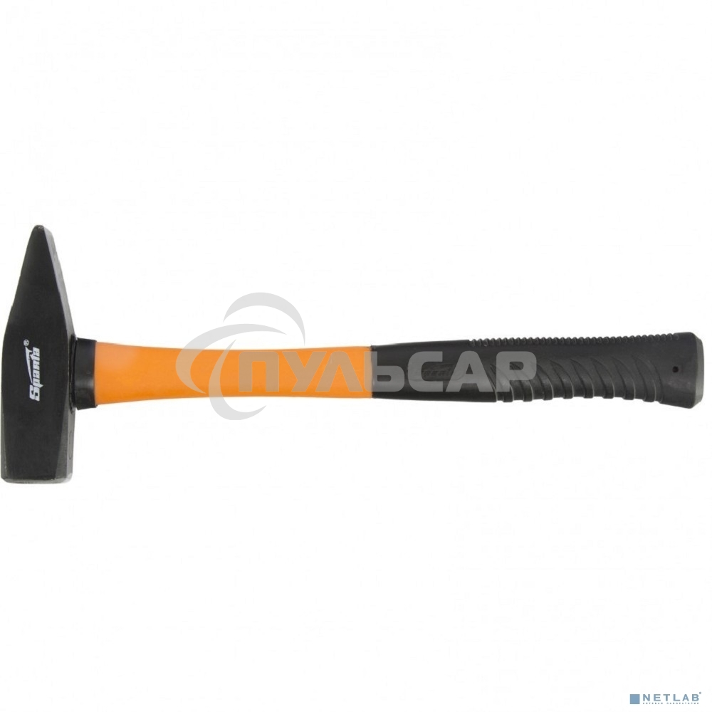 Молоток слесарный SPARTA 10378 800г фибергласовая обрезиненная рукоятка