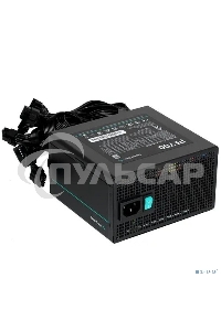 Блок питания Deepcool / GamerStorm PF700, 700Вт, 80 PLUS, 120мм, черный