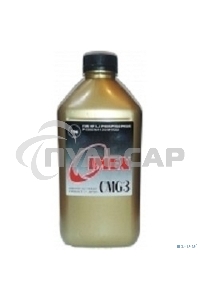 Тонер HP LJ Универсальный P1005 (IMEX) Тип CMG-3, 1 кг, канистра