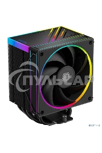 Кулер ID-Cooling Frozn A610 ARGB черный 120мм алюминий/медь 2000rpm 30db 4-pin 250W 155мм