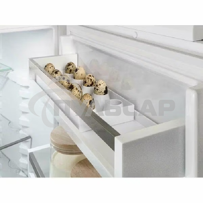 Встраиваемый холодильник Liebherr ICf 5103-22 001 белый двухкамерный 182/80л