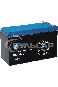 Батарея Парус Электро, профессиональная серия HML-12-7