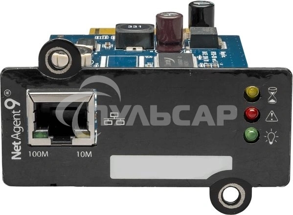 Карта удаленного управления SNMP CY504 для ИБП Связь инжиниринг/Parus-electro