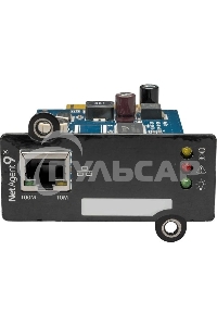 Карта удаленного управления SNMP CY504 для ИБП Связь инжиниринг/Parus-electro