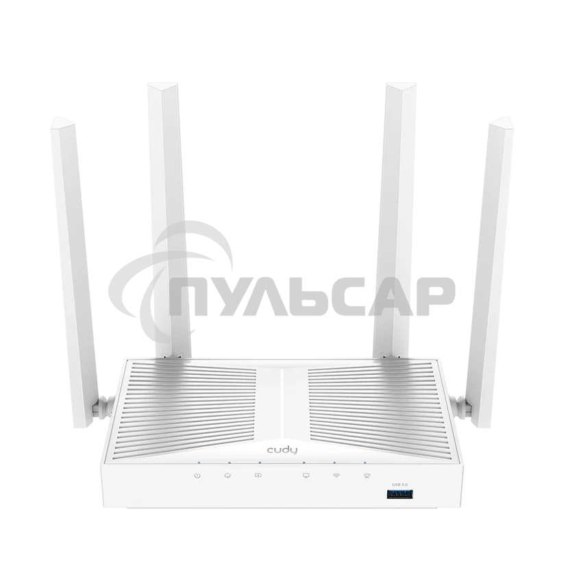 Маршрутизатор AC1200 Gigabit Wi-Fi Mesh Router with USB