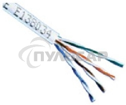 Кабель сетевой 4 Pair Cu cat5E 305м стандартный (UTP4PCU)(упак.:1шт)