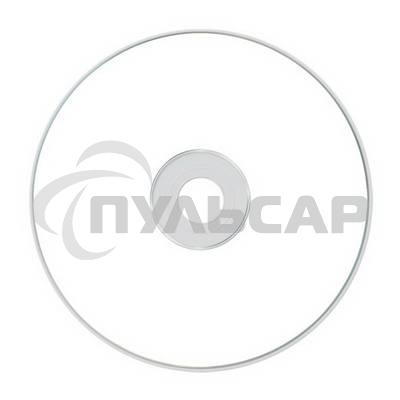 Диск CD-R Mirex 700 Mb, 48х, Shrink (100), Ink Printable Без надписи (100/500)