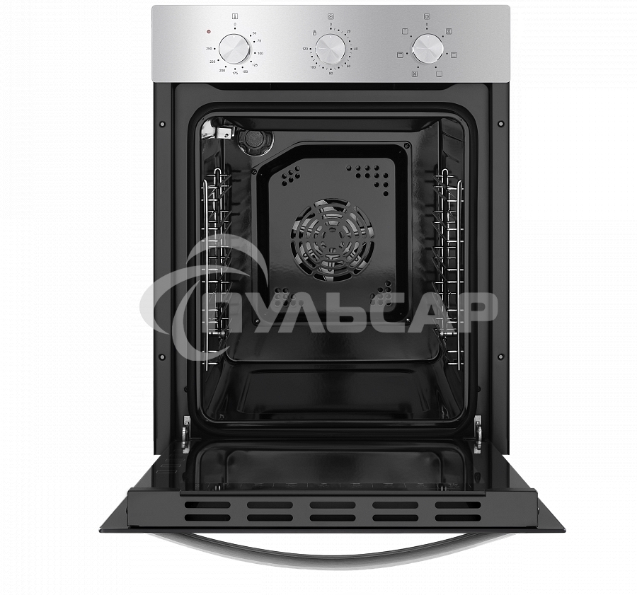 Шкаф духовой электрический Maunfeld EOEC516S, встраиваемый