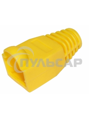 Изолирующий колпачок Rexant для разъемов RJ-45, желтый