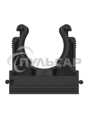 Держатель DN 23 мм, полиамид, черный Dkc PAS23N