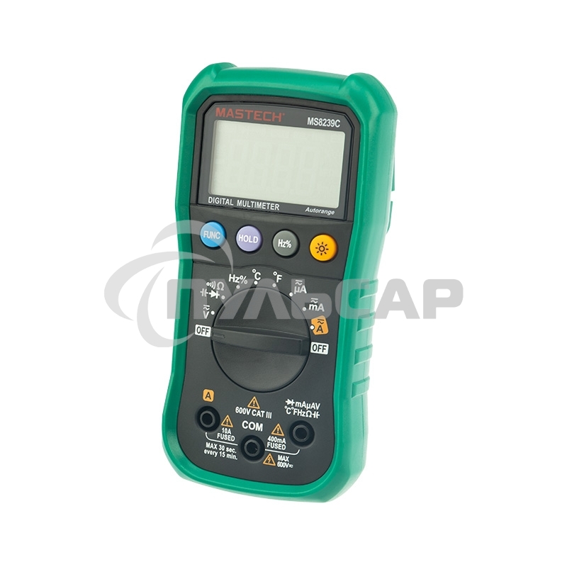 Профессиональный мультиметр MASTECH MS8239C 13-2020
