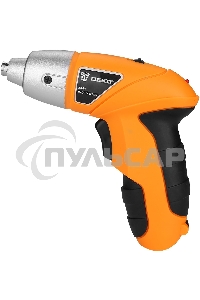 Отвертка аккум. Deko ZKS4 аккум. (063-4113)