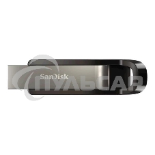 Флешка USB R/W 256 Gb SanDisk CZ810 Extreme GO, USB 3.2, черный