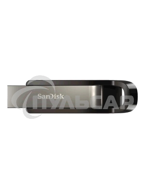 Флешка USB R/W 256 Gb SanDisk CZ810 Extreme GO, USB 3.2, черный